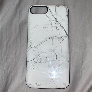 I phone 7 plus charging phone case